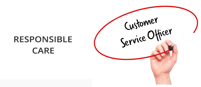 Responsible Care | Wedding Dresses Canada