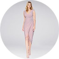 Cocktail Length Bridesmaid Dresses Canada