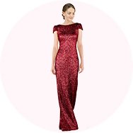 Sheath Bridesmaid Dresses Canada