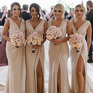 Bridesmaid Dresses Canada