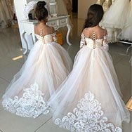 Flower Girl Dresses Canada