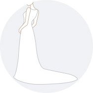 Cathedral Train Wedding Dresses Canada